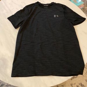 Under Armour fitted shirt.
